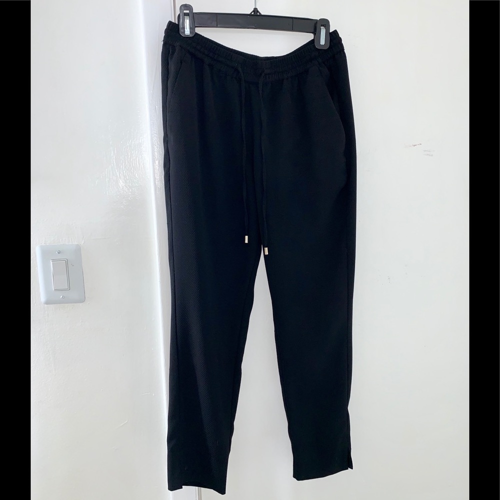 H&M | Ribbed Dress Pants